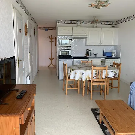 Apartment Fort-mahon-plage: Proche Avec Garage - Fr-1-482-111 Fort-Mahon-Plage