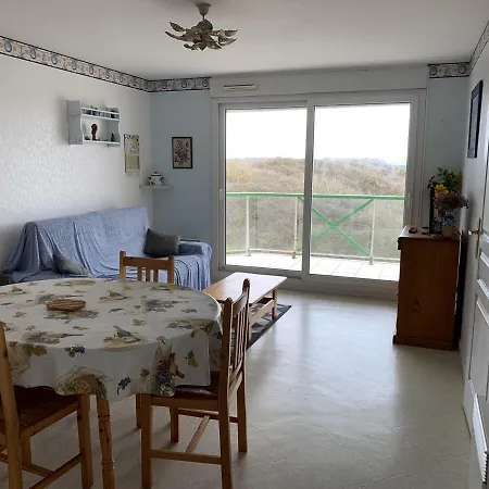 Appartement Fort-mahon-plage: Proche Avec Garage - Fr-1-482-111 *