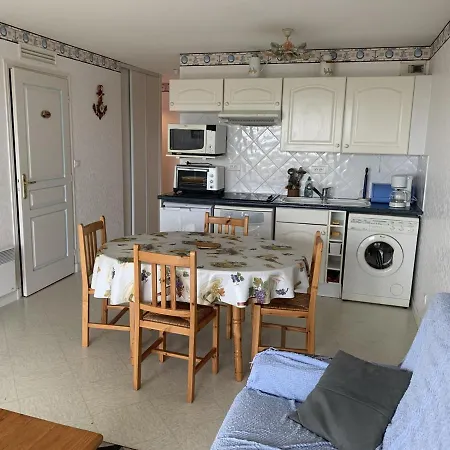 Appartement Fort-mahon-plage: Proche Avec Garage - Fr-1-482-111 Fort-Mahon-Plage