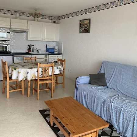Fort-mahon-plage: Proche Avec Garage - Fr-1-482-111 Appartement Fort-Mahon-Plage