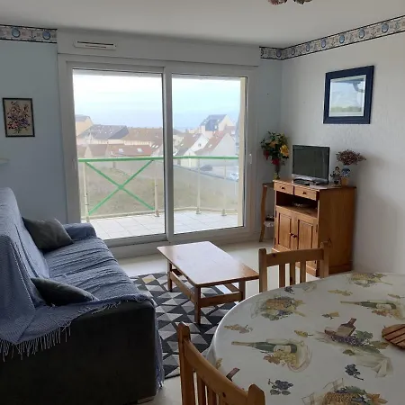 Appartement Fort-mahon-plage: Proche Avec Garage - Fr-1-482-111 Fort-Mahon-Plage
