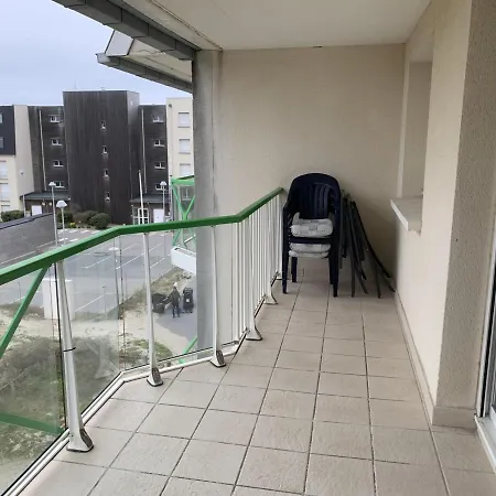 Fort-mahon-plage: Proche Avec Garage - Fr-1-482-111 Fort-Mahon-Plage